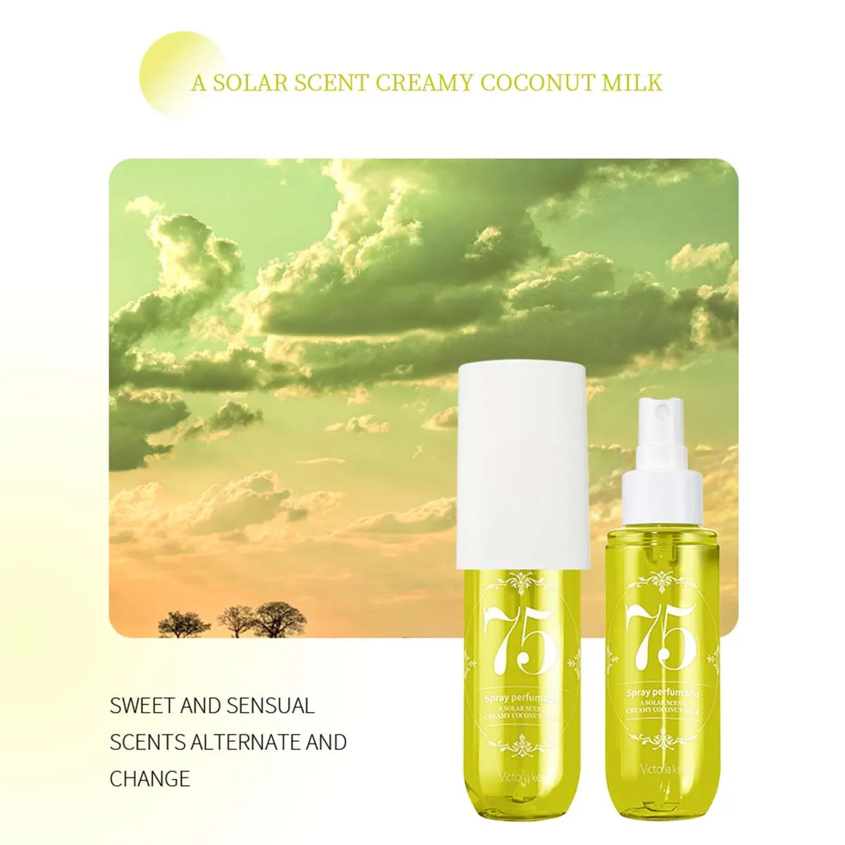 Long-Lasting Digital Perfume – Alcohol-Free Body Spray for Daily Freshness