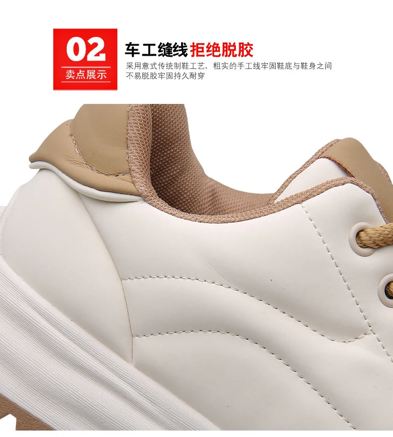 Men’s Breathable Sports Shoes – Soft Sole, Comfortable Casual Sneakers (Size 38-44)