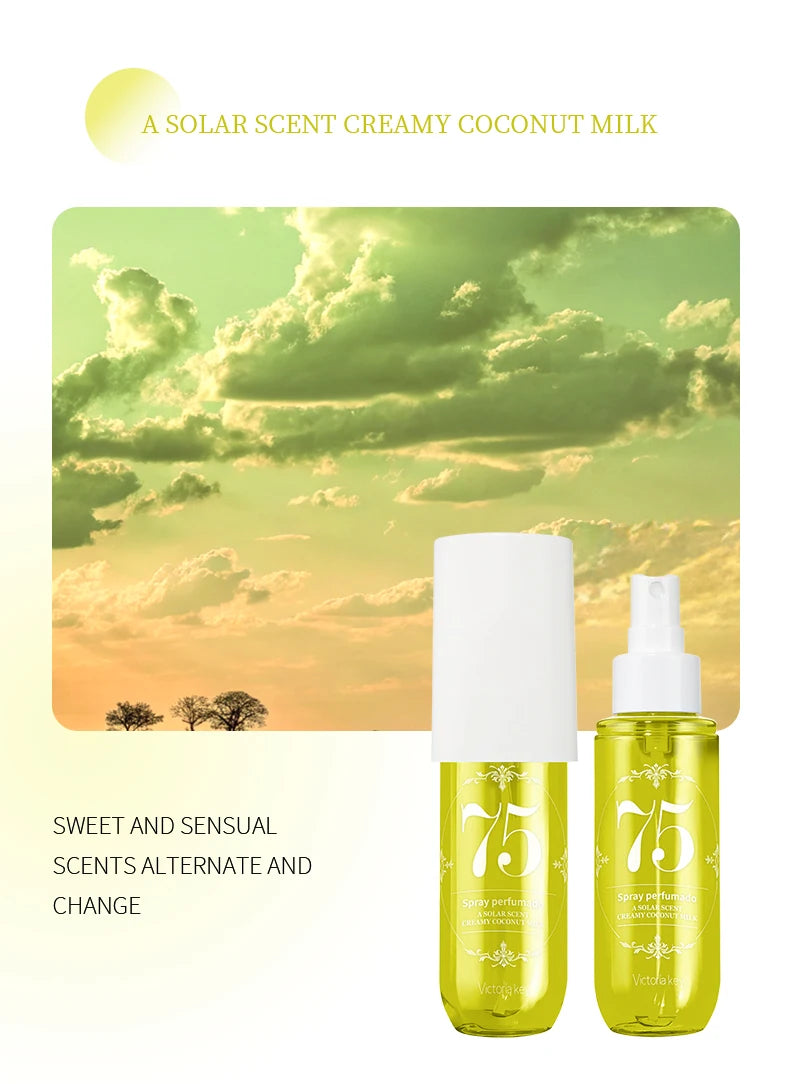 Long-Lasting Digital Perfume – Alcohol-Free Body Spray for Daily Freshness