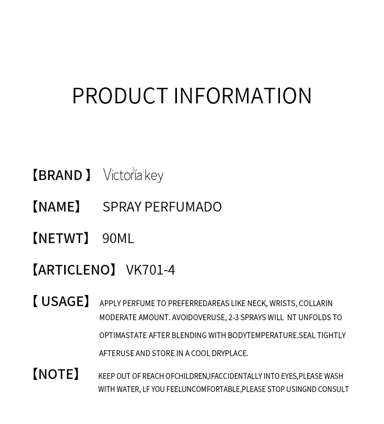 Long-Lasting Digital Perfume – Alcohol-Free Body Spray for Daily Freshness
