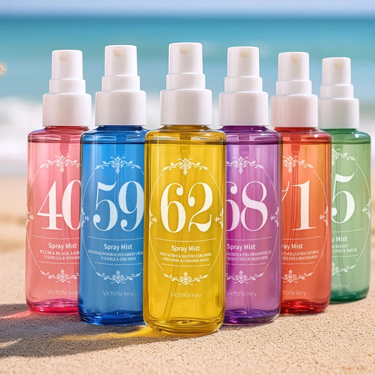 Long-Lasting Digital Perfume – Alcohol-Free Body Spray for Daily Freshness